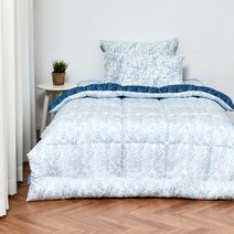 모던하우스 하임 면모달 블루 퀸차렵이불200X220 CV0220014