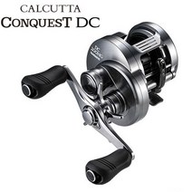 [마린피싱] 시마노 20년 켈커타 콘퀘스트 DC 200/201/윤성정품/배스릴/베이트릴, DC 200HG 우핸들(20)