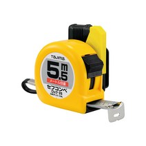 타지마 자동안전줄자 SFL25- 5.5m/7.5m 줄자, 5.5m