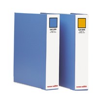 세로 A4 2공 바인더 자동차 등록증 케이스 커버 파이프 파일 4CM 전표철 거래명세표 보관 차량 화일 표지 포트폴리오 박스 서류 보관철 거래명세서 상장 장부 고급 영수증 문서