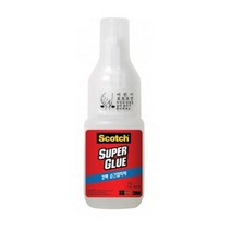 3M 순간접착제(트위스트형)(20g), 단품