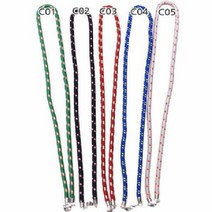 목걸이 고리 보관걸이 어린이 마스크 프리 스트랩 2개