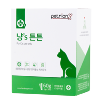 고양이 종합 영양제 장 영양제 포함