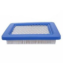 잔디깍는기계 2-5pcs 491588 Briggs Stratton 용 에어 필터 Toro 20332 Craftsman 3364 잔디 깎는 기계 O20 20 Square filter, [03] 5pcs