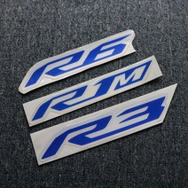 yamaha r1 yzf-r1 yzf r6 r3 반사 스티커 커버 오토바, C