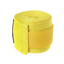 킥복싱글러브 복싱 용품 25m 코튼 권투 손목 핸드 랩 전투는 킥복싱 무에타이 Handwraps 훈련 장갑 보호, 01 Yellow