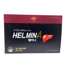 동화약품 헬미나 밀크시슬 아연 아르기닌 25ml X 5병, 5병*2개, 5개