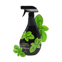 프리미엄 섬유 탈취제 허브밸리 700ml, 2개
