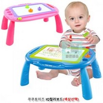 IQ컬러보드_쿠쿠토이즈_(색상선택) 07CA, 상세페이지 참조