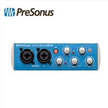 프리소너스 AudioBox USB 96 오디오인터페이스 2IN2OUT