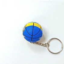 농구 백팩 축구공 가방 귀여운 농구 모델 키 체인 액세서리 스포츠 팬 챔피언 트로피 기념품 펜던트 자, 26 Warriors