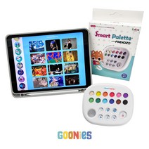 스마트팔레트 유/무선 디지털 미술놀이 미술공부 장난감, 상세설명 참조, 무선(iOS 아이패드. 아이폰)