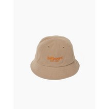 빌보드 [빌보드]로고트윌 버킷 햇 (VMRA4HT21_BE), L, 베이지/L