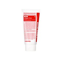 메디필 레드락토 콜라겐 클리어 손담비 클렌징폼 사은품랜덤, 4개, 300ml