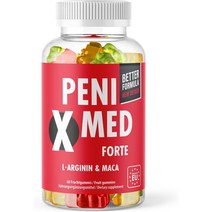 MayProducts 아르기닌 60개입 구미 젤리, 1통, 180g