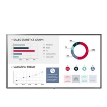 LG 86인치 218cm(86) UHD 사이니지 광고용 DID 미사용리퍼 86UL3G-BJ, 센타방문수령