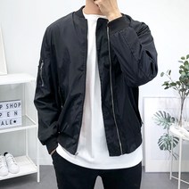 [신상무배]기본핏 남여공용 MA1 항공점퍼 2color