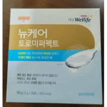 연하곤란 환자용 연하보조제 점도조절제 점도증진제 신생아 노인 삼킴장애 50포 90포, 50포 1박스