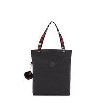 키플링 에코백 세컨백 TOTE BAG N KMABT12 BKNS