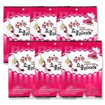 행복한 쇼콜라띠에 홈베이킹 초콜렛 딸기 100g, 36개