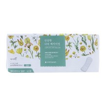 예지미인 순면감촉커버 라이너 일반 63P, 옵션1 - 기본포장 (박스or비닐포장) (+0원)