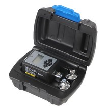 디지털토크렌치 1/2 인치 2- 200Nm 조절식 측정 미터 디지털 토크 렌치 전문가용 전자 자전거 수리 공구, 한개옵션0