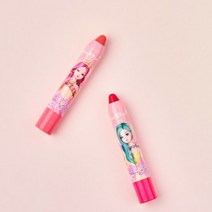 [AKMALL]리틀블링 어린이화장품 시크릿쥬쥬 립크레용, 색상:쥬쥬데이트핑크
