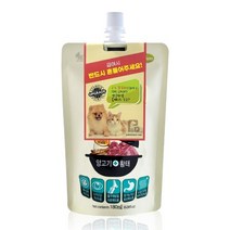 고양이 습식사료 헬시브로스 양고기+황태, 50개입, 180ml