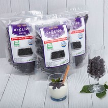 생과1kg 아로니아 과일 농산물 4set x, 단품