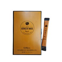 티앤효소 명품스틱 차전자피분말, 1개, 28포