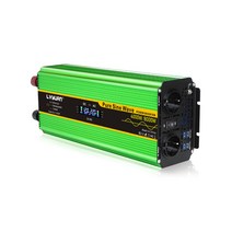 순수정현파 리모컨 인버터 12V 차량용 캠핑용 8000W LY-4080C2, LY-3060C2-6000W