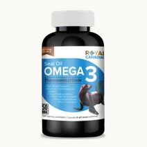 [해외직구캐나다본사출고]캐나다 로얄캐네디언 해구유 오메가3 500mg 500캡슐/혈액 두뇌기능 개선 본사직구 정식구매대행업체