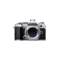 OLYMPUS OM-DE-M5 Mark III 바디 실버