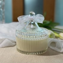 캔들피아 메리고 240ML 체리블라썸향 천연 소이캔들 향초만들기 DIY키트 세트, 1개