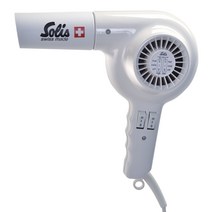 Solis Professional 사양 드라이어 311 드라이어 화이트