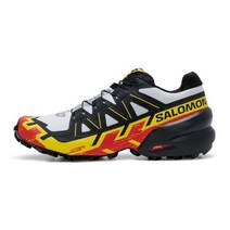 살로몬 국내매장판 스피드크로스 6 하이킹 등산화 트레킹화 운동화 L41737800