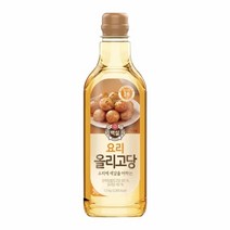CJ 우리집 백설 요리올리고당 식당 주방용 식자재 1.2Kg 1세트