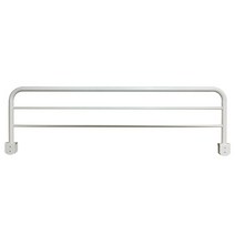 어린이 침대가드 2층침대 안전가드 낙상방지 안전바, 흰색 길이 120CM (높이 37CM)_1