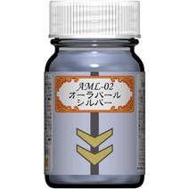 가이아노츠 27308 Aura Pearl Silver 세인트 솔저 듄바인 컬러 시리즈15, Aura Pearl Silver 15ml