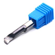 전동드릴 육각 촉 비트 MZG 1PCS SBFR 작은 구멍 CNC 선반 가공 카바이드 텅스텐 스틸 4mm 6mm 보링 터닝, SBFR45150R015-D4