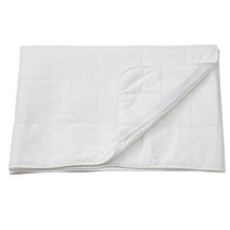 이케아 엥스코른 매트리스보호패드 150x200cm 리오셀55% 면45% 리오셀충전50% 폴리에스터충전50%