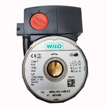 Wilo NFSL12 4 1 용 가스 보일러 부품 물 순환 펌프 모터, 한개옵션0
