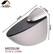 유리난간 강화유리난간 유리난간대 스텐 난간대 고정 Myhomera-조절 가능한 유리 클램프 F 선반 홀더 코너, 04 Large