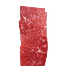 수입우 양지 1KG 불고기용, 단품, 단품