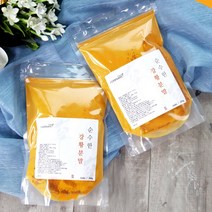인도산 강황가루 분말 순수100% 다양한 요리 영양분 카레 주성분 300g+300g, 1개, 300g+3.00g
