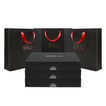 [만옥고3세트] 국민건강선물 좋은 부모님선물 [자연줄기]