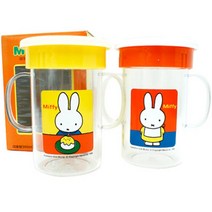 쇼핑오션미피 일반 머그형 이유식컵 어린이머그컵 어린이컵 아동컵 유아머그 캐릭터머그컵+dhtustyvld, 상품택1*노랑