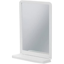일본직발송 4. 렉(LEC) 렉 슬림 위생 미러 ( 거울 ) B00B45UTG0, L 2030cm ,_One Color, L 2030cm ,_One Color, One Color
