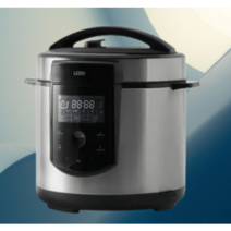 르젠 올라운드팟 멀티 압력 쿠커 6L LZMPC-6400