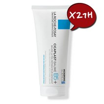 라로슈포제 더블 세트 시카플라스트 밤 B5, 100ml, 2개